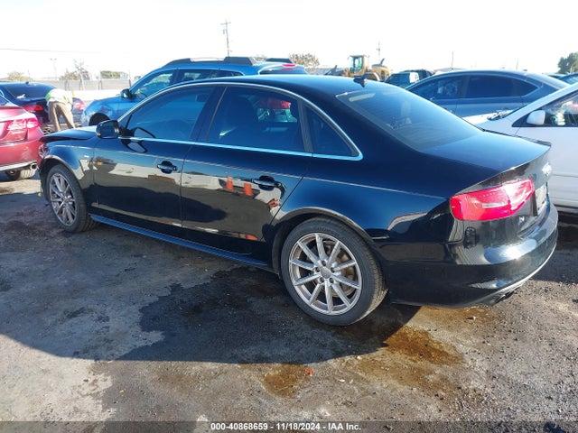 WAUBFAFL8FN027616 Audi A4 2.0t Premium
