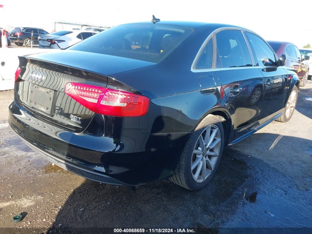 WAUBFAFL8FN027616 Audi A4 2.0t Premium
