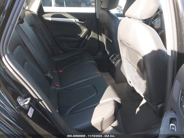 WAUBFAFL8FN027616 Audi A4 2.0t Premium