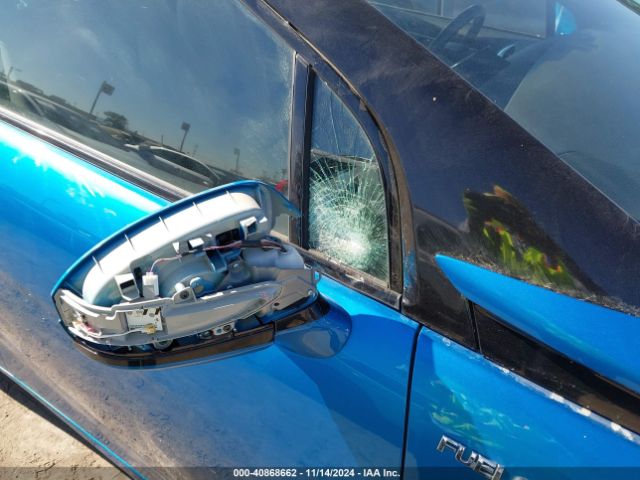 JTDBVRBD4HA001687 Toyota Mirai