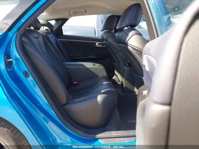 JTDBVRBD4HA001687 Toyota Mirai