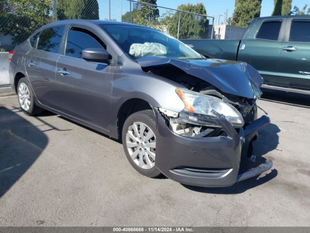 3N1AB7APXFL696545 auction archive image