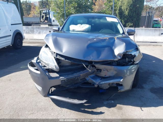 3N1AB7APXFL696545 Nissan SENTRA SV