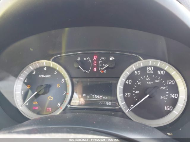 3N1AB7APXFL696545 Nissan SENTRA SV