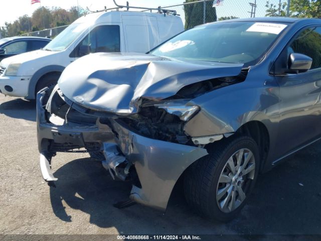 3N1AB7APXFL696545 Nissan SENTRA SV