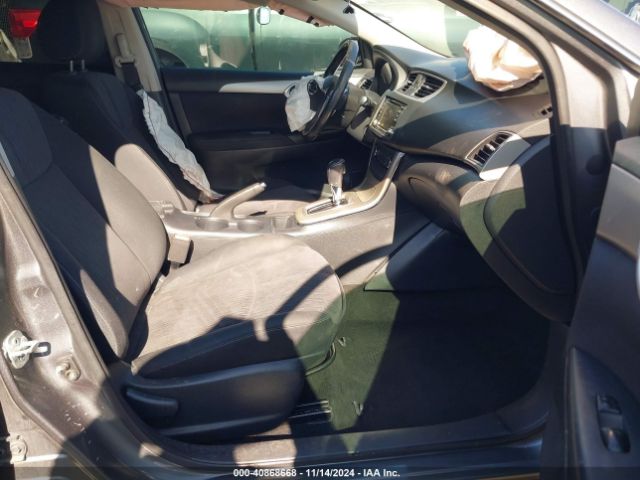 3N1AB7APXFL696545 Nissan SENTRA SV