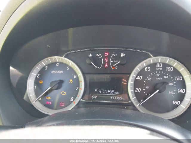 3N1AB7APXFL696545 Nissan SENTRA SV