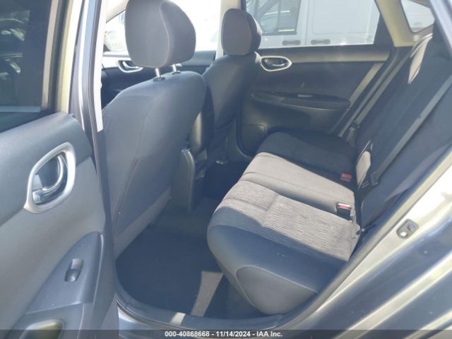 3N1AB7APXFL696545 Nissan SENTRA SV