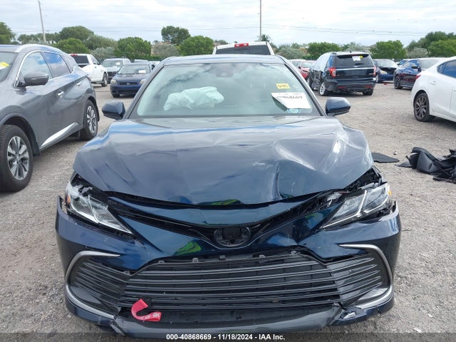 Toyota CAMRY LE 2021 4T1C11AK3MU553753 Image 12