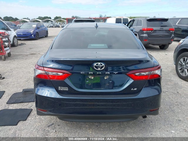 Toyota CAMRY LE 2021 4T1C11AK3MU553753 Image 16