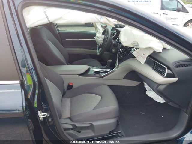 Toyota CAMRY LE 2021 4T1C11AK3MU553753 Image 5