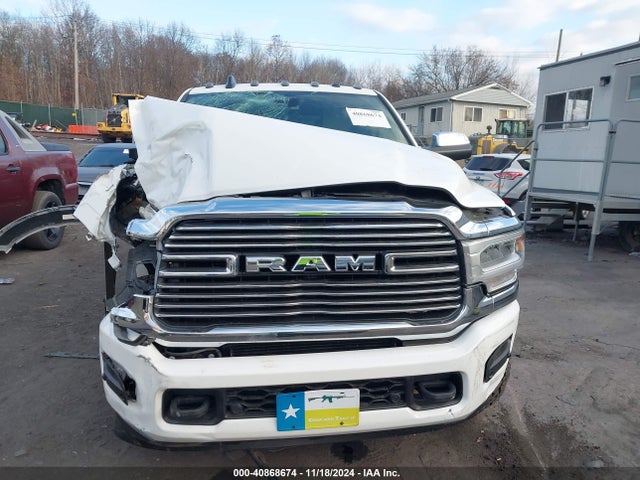 Продаж на аукціоні авто 2022 Ram 2500, vin: 3C6UR5FL5NG229158, номер лоту: 40868674