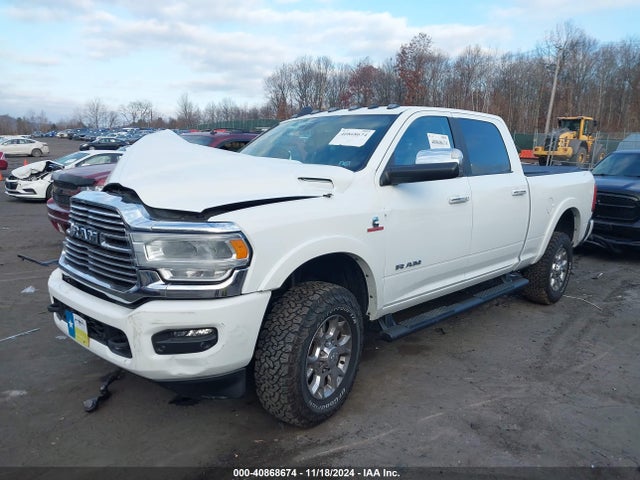 Продаж на аукціоні авто 2022 Ram 2500, vin: 3C6UR5FL5NG229158, номер лоту: 40868674