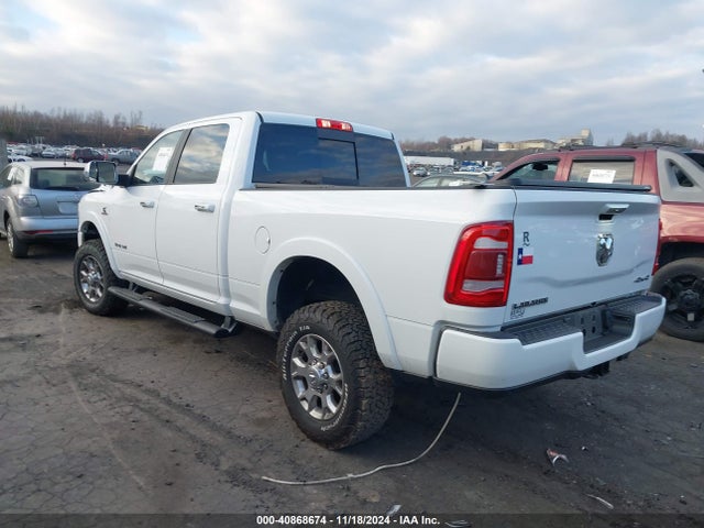 Продаж на аукціоні авто 2022 Ram 2500, vin: 3C6UR5FL5NG229158, номер лоту: 40868674
