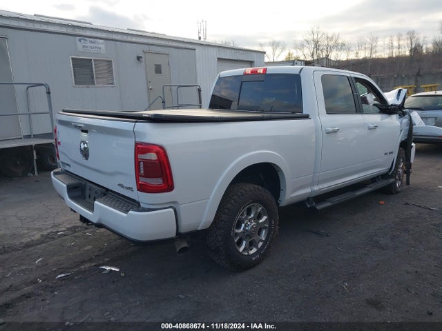 Продаж на аукціоні авто 2022 Ram 2500, vin: 3C6UR5FL5NG229158, номер лоту: 40868674