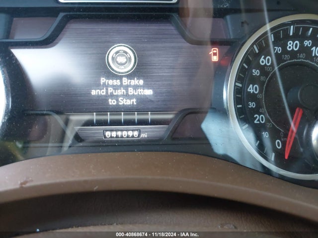 Продаж на аукціоні авто 2022 Ram 2500, vin: 3C6UR5FL5NG229158, номер лоту: 40868674