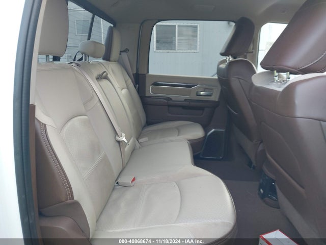 Продаж на аукціоні авто 2022 Ram 2500, vin: 3C6UR5FL5NG229158, номер лоту: 40868674