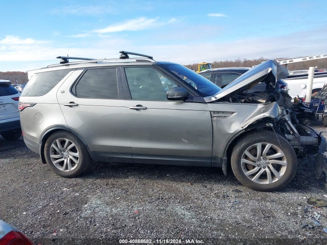 SALRR2RV0JA054541 Land Rover Discovery Hse