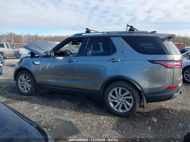 SALRR2RV0JA054541 Land Rover Discovery Hse