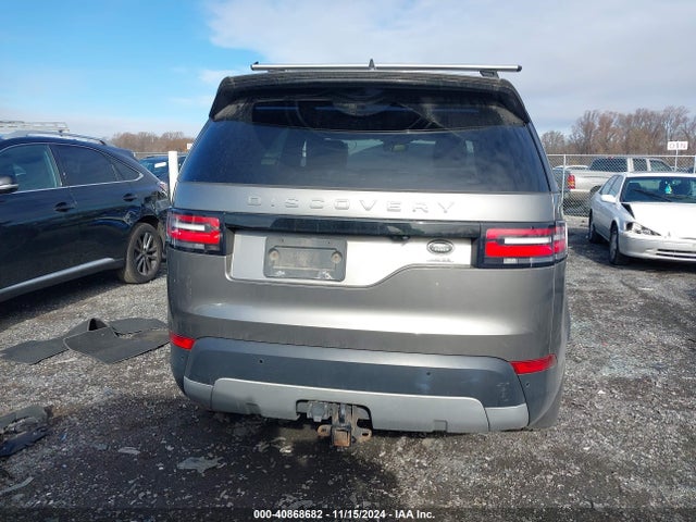 SALRR2RV0JA054541 Land Rover Discovery Hse