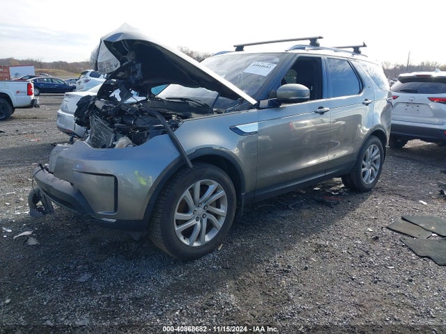 SALRR2RV0JA054541 Land Rover Discovery Hse