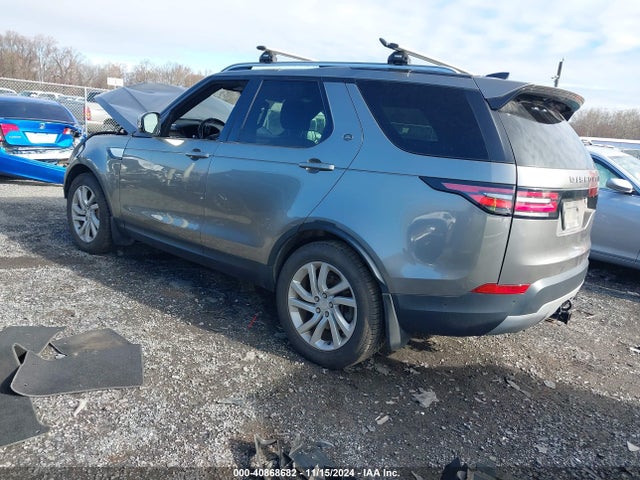 SALRR2RV0JA054541 Land Rover Discovery Hse