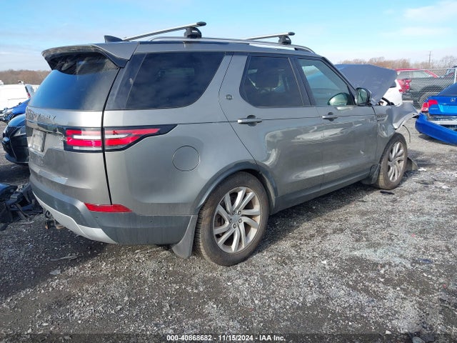 SALRR2RV0JA054541 Land Rover Discovery Hse