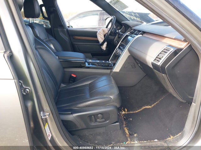 SALRR2RV0JA054541 Land Rover Discovery Hse