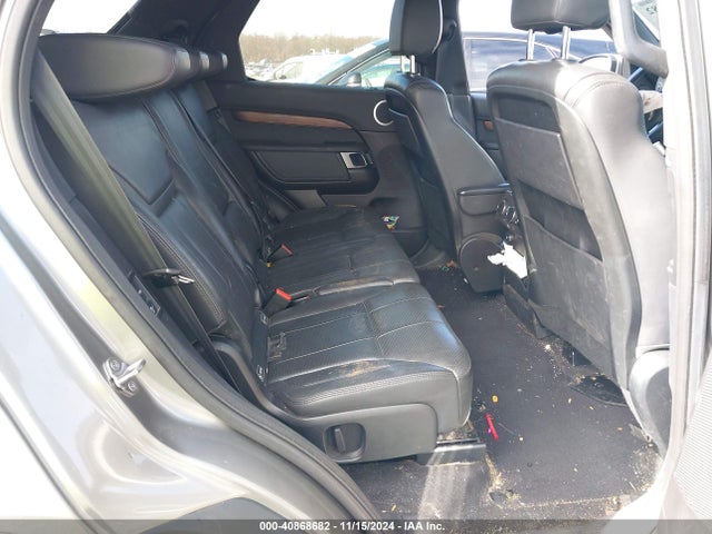 SALRR2RV0JA054541 Land Rover Discovery Hse