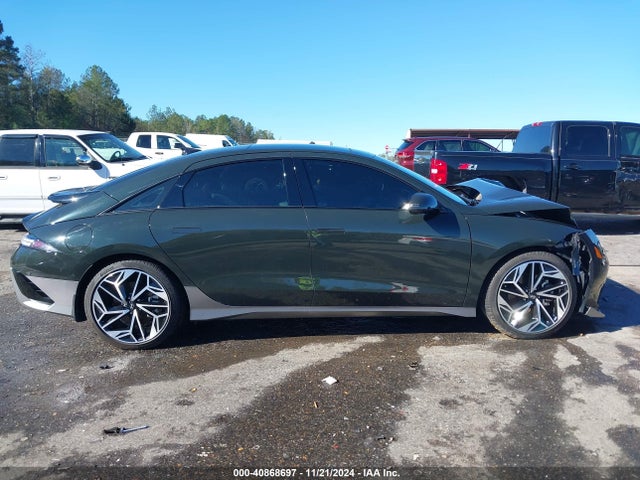 KMHM54AA6PA045896 Hyundai Ioniq 6 Limited