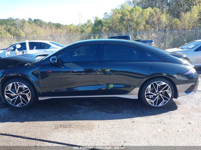 KMHM54AA6PA045896 Hyundai Ioniq 6 Limited