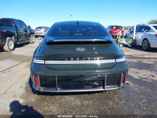KMHM54AA6PA045896 Hyundai Ioniq 6 Limited