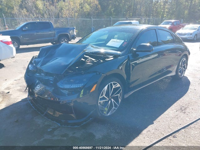 KMHM54AA6PA045896 Hyundai Ioniq 6 Limited