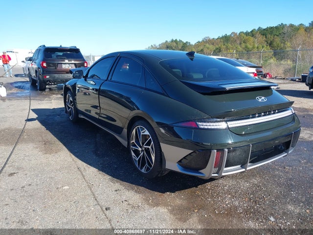 KMHM54AA6PA045896 Hyundai Ioniq 6 Limited