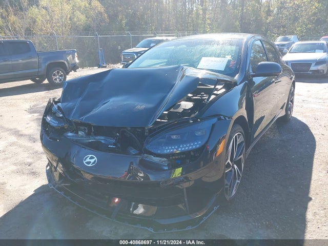 KMHM54AA6PA045896 Hyundai Ioniq 6 Limited
