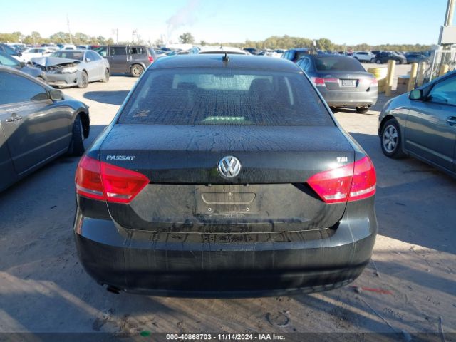 1VWAT7A36FC119608 Volkswagen Passat 1.8t Limited Edition