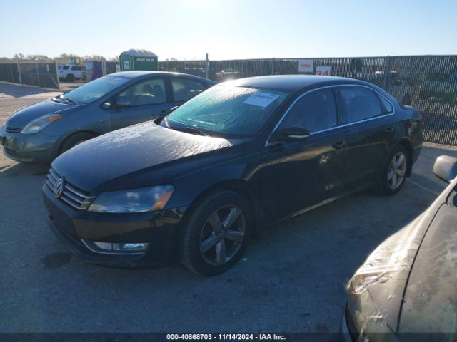 1VWAT7A36FC119608 Volkswagen Passat 1.8t Limited Edition
