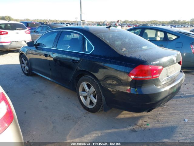 1VWAT7A36FC119608 Volkswagen Passat 1.8t Limited Edition