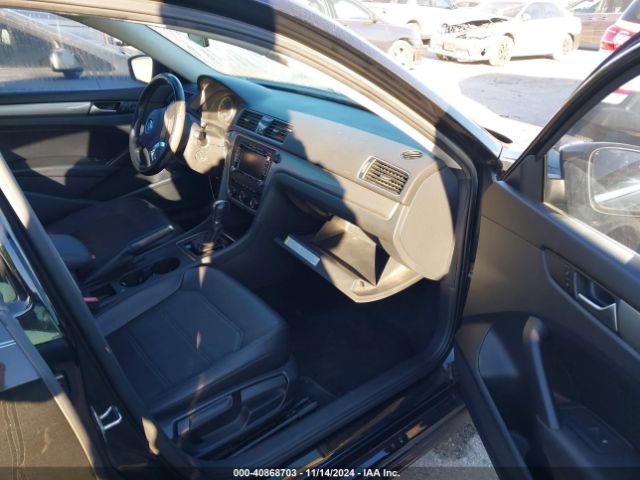 1VWAT7A36FC119608 Volkswagen Passat 1.8t Limited Edition