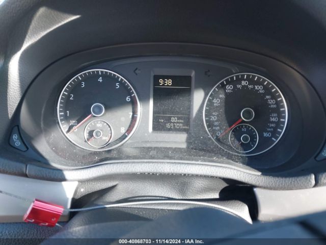 1VWAT7A36FC119608 Volkswagen Passat 1.8t Limited Edition