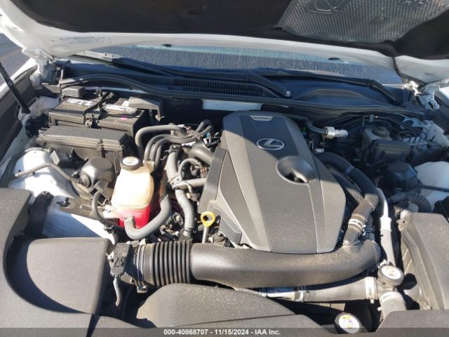 JTHHA5BC7K5010209 Lexus Rc 300 F Sport