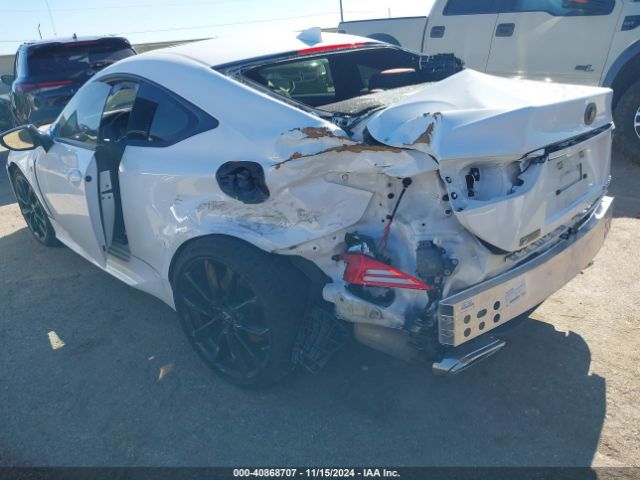 JTHHA5BC7K5010209 Lexus Rc 300 F Sport