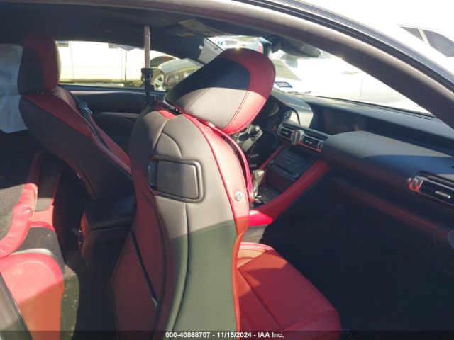 JTHHA5BC7K5010209 Lexus Rc 300 F Sport