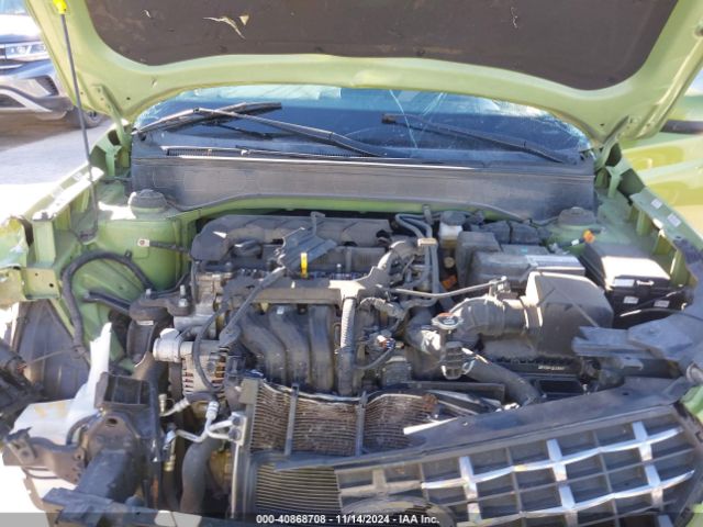 KMHRC8A37LU015139 Hyundai Venue Sel