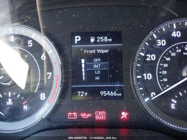 KMHRC8A37LU015139 Hyundai Venue Sel