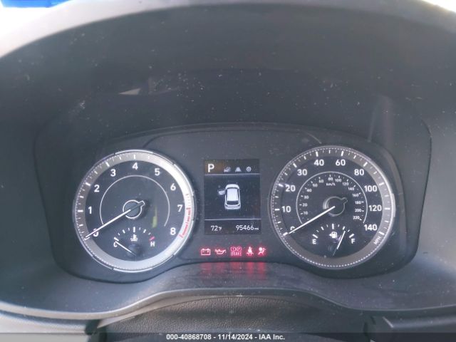 KMHRC8A37LU015139 Hyundai Venue Sel
