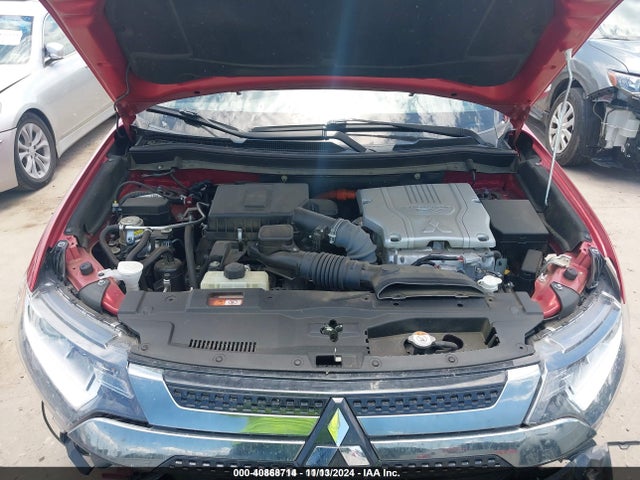 2020 MITSUBISHI OUTLANDER PHEV JA4J24A58LZ009412 Photo 9