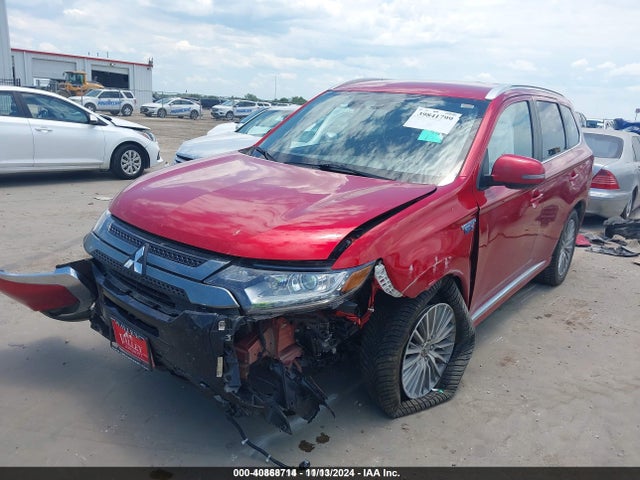 2020 MITSUBISHI OUTLANDER PHEV JA4J24A58LZ009412 Photo 5