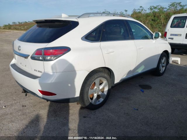 2T2BK1BA9FC279036 Lexus RX 350
