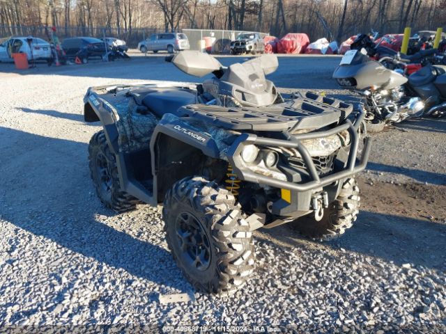 2016 CAN-AM OUTLANDER 3JBLKAX21GJ001061